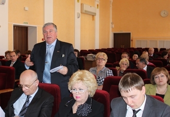 Заседание Исполкома Федерации профсоюзов Ставропольского края