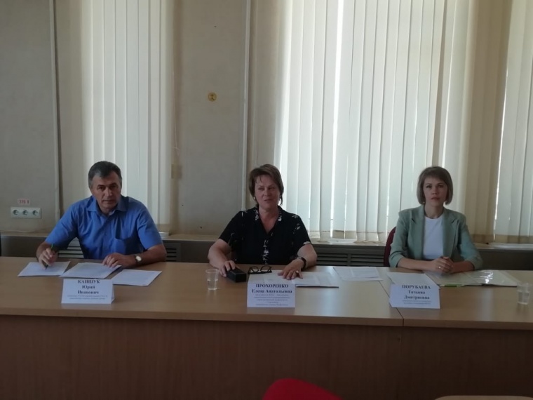 Итоги заседания трехсторонней комиссии по регулированию социально-трудовых отношений Георгиевского городского округа