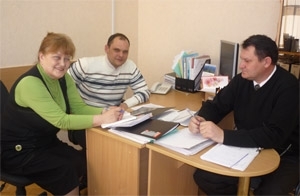 На совещании технических инспекторов труда ФПСК подводились итоги их работы за 2010 год