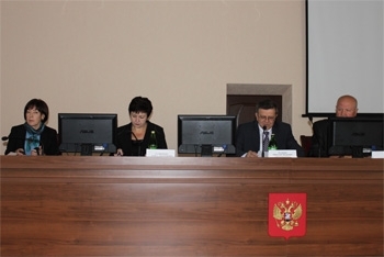 Состоялось заседание краевой трехсторонней комиссии по регулированию социально-трудовых отношений