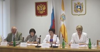 На очередном заседании КТК обсудили ряд актуальных вопросов социально-экономического развития Ставрополья
