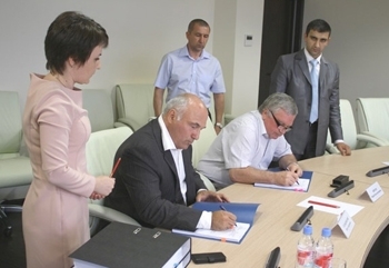 В МРСК Северного Кавказа заключен новый коллективный договор на 2013-2015 гг.