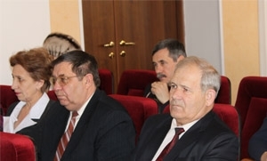 На совещании председателей координационных советов организаций профсоюзов в ФПСК обсуждались итоги их работы в 2010 году