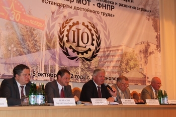 На Ставрополье широко отметили Всемирный день действий «За достойный труд!»