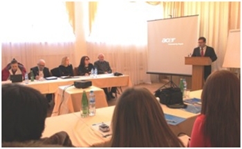 В Кисловодске прошел первый окружной семинар информработников территориальных объединений профсоюзов СКФО