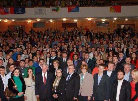 Завершился Всероссийский молодежный профсоюзный форум ФНПР «Стратегический резерв-2016»