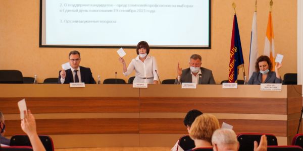 Совет Федерации профсоюзов Ставропольского края: социальное партнерство должно быть реальным