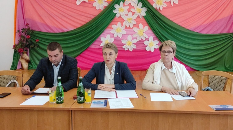 В Александровском  муниципальном округе прошло заседание территориальной трехсторонней  комиссии