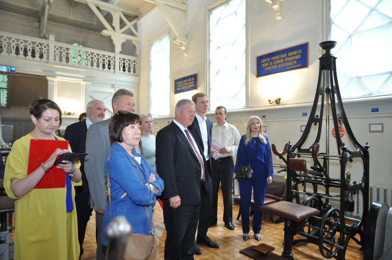 120 лет исполнилось ​ институту механотерапии в Ессентуках | 16.07.2022 |  Ставрополь - БезФормата