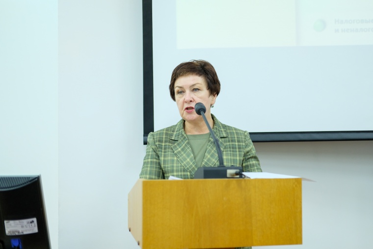 В Ставрополе обсудили регулирование социально-трудовых отношений