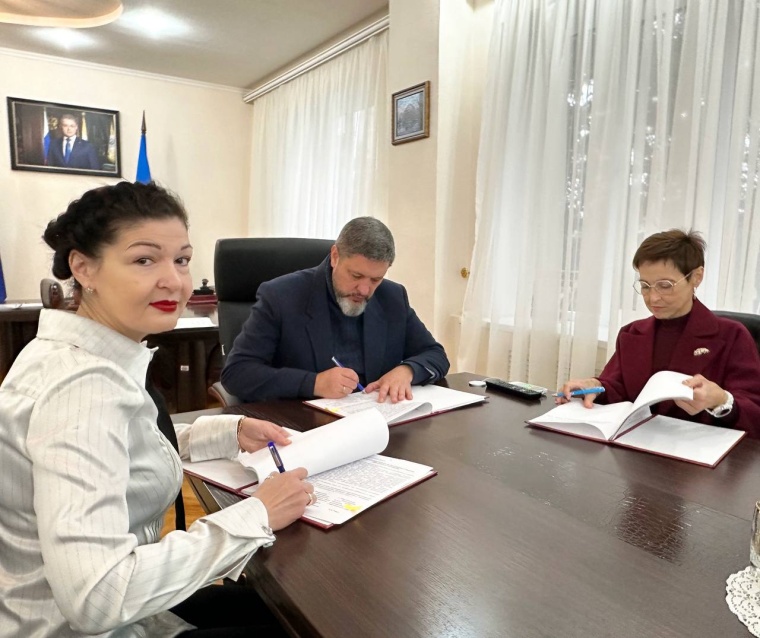 В  Кировском муниципальном округе подписано новое трехстороннее соглашение
