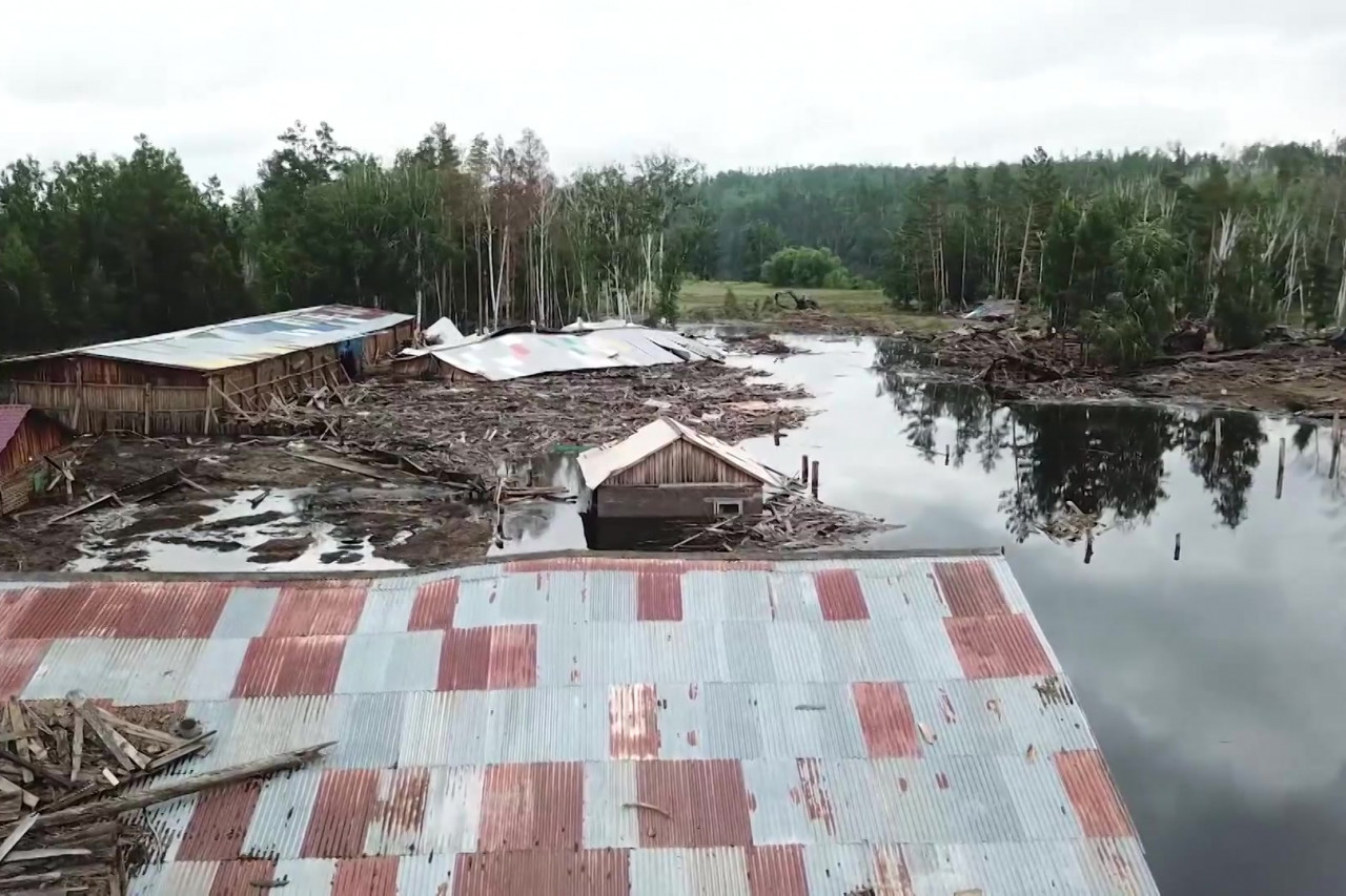 Иркутские профсоюзы собирают средства для пострадавших от паводка