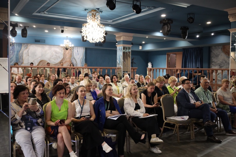 В Челябинске состоялся Всероссийский семинар информационных работников членских организаций ФНПР