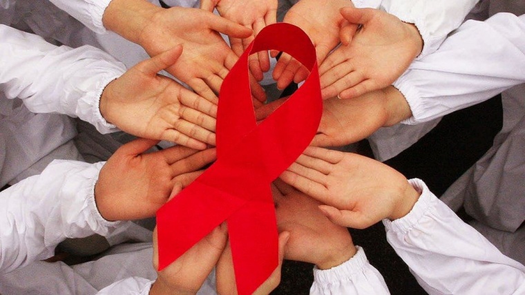 1 декабря отмечается Всемирный День Борьбы со СПИДом  
