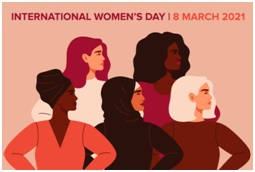 Заявление МКП к Международному женскому дню 8 Марта 2021 года