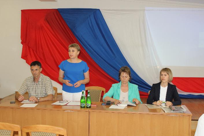 Состоялось заседание территориальной трехсторонней комиссии по регулированию социально-трудовых отношений в Александровском муниципальном округе  