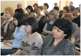 Координационный совет организаций профсоюзов Ипатовского района провел расширенное заседание по вопросам перехода на «эффективные контракты»