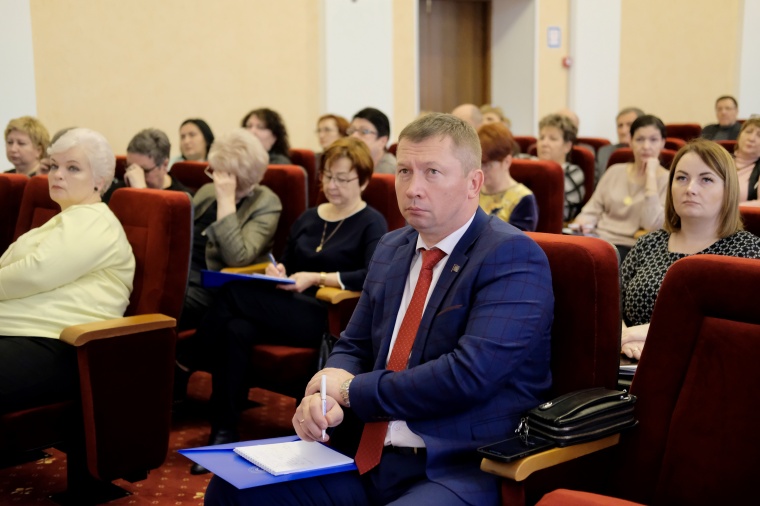 В Ставрополе прошел семинар «Актуальные вопросы социального партнёрства »