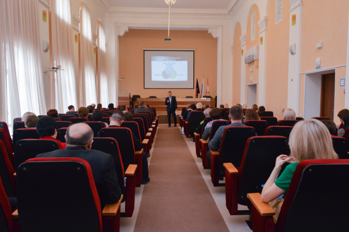 В Ставрополе прошел семинар «Коллективный договор как инструмент социального партнерства»