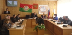 В министерстве сельского хозяйства СК состоялось заседание пленума Ставропольской краевой организации профсоюза работников АПК