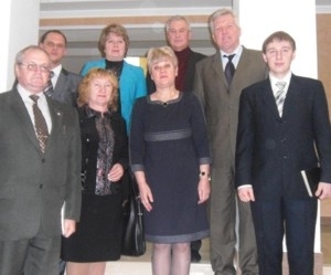 Ставрополье посетила рабочая группа Центрального Совета профсоюза