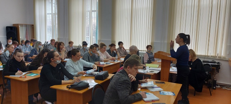Кадровики  Пятигорска повысили квалификацию  по программе Учебно-методического центра ФПСК