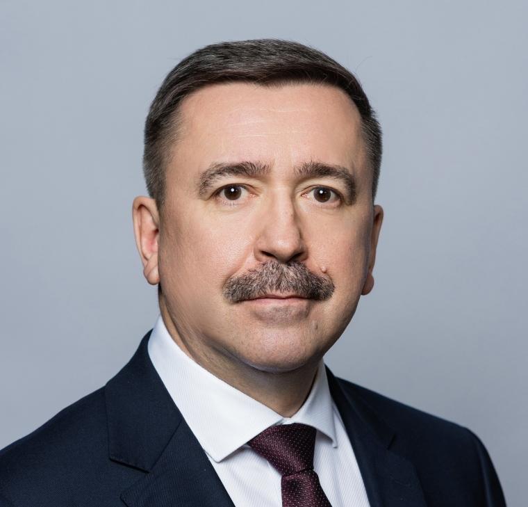Первомайское поздравление Председателя Федерации Независимых Профсоюзов России Сергея Ивановича Черногаева