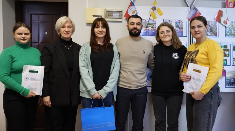 В Георгиевском округе сформирован Молодёжный совет профсоюзов