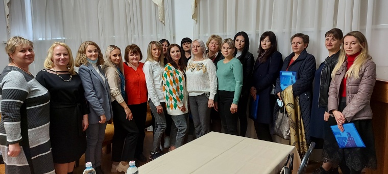 Учебно-методический центр Федерации профсоюзов Ставропольского края  продолжает реализацию программы «Профсоюзный менеджмент»