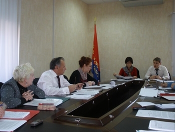 В Ставрополе прошло очередное отчетное совещание координационных советов организаций профсоюзов