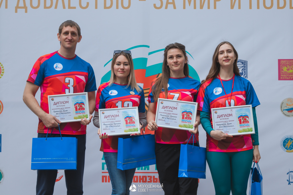 молодежный совет ФПСК