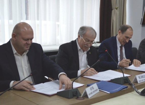 Подписано новое краевое отраслевое соглашение в АПК Ставрополья