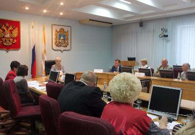 Состоялось заседание Ставропольской краевой трехсторонней комиссии по регулированию социально-трудовых отношений