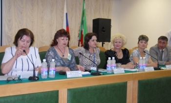 В Грозном прошел Северо-Кавказский региональный семинар-совещание профактива профсоюза работников госучреждений
