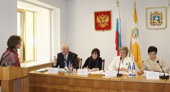 Состоялось первое в этом году заседание Ставропольской краевой трехсторонней комиссии по регулированию социально-трудовых отношений.