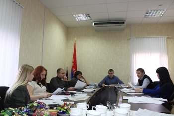 Профсоюзная молодежь Ставрополья наметила план действий на 2013 год