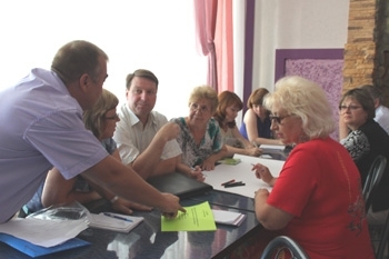 В Кисловодске прошел семинар-практикум для председателей КС