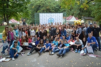 Студпрофком СКФУ провел выездной семинар профсоюзного актива «Инициатива – 2013» 