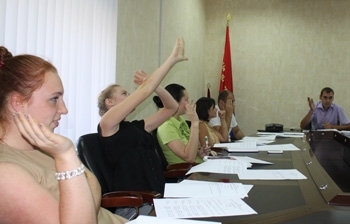 Профсоюзная молодежь Ставрополья обсудит стандарты достойного труда
